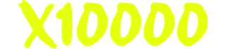 X10000